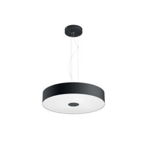 Fair HUE Lámpara Colgante Philips Negra Zigbee & BT