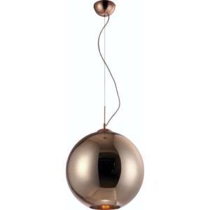 Lámpara Crystal Bronce 40
