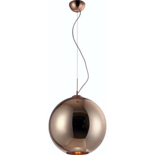 Lámpara Crystal Bronce 40