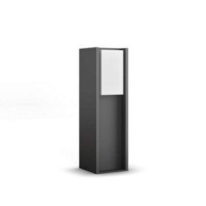 Philips HUE Turaco Baliza P Philips Antracita Zigbee & BT
