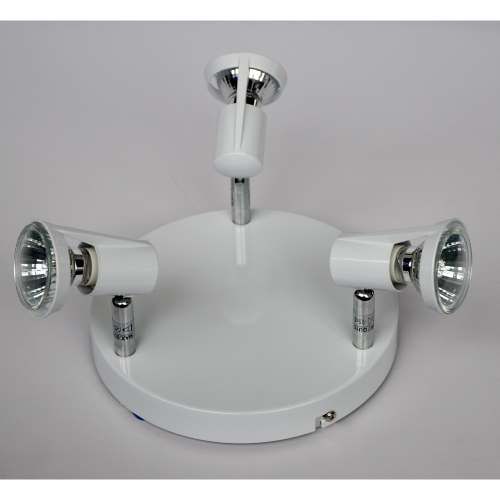 Foco Orientable Claire Blanco P3L