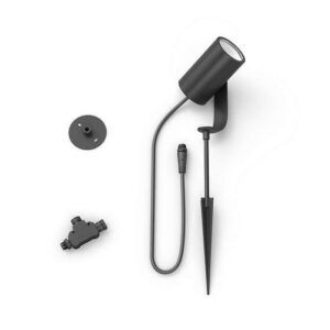 Philips HUE Lily Extensión Negro White & Color Zigbee & BT