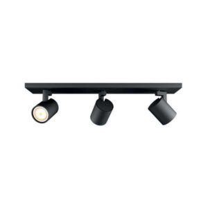 Foco Philips HUE Runner Ambiance 3L Negro Zigbee & BT