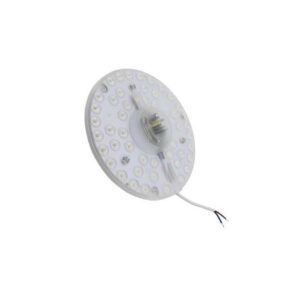 Placa Disco LED 12W 3000ºK