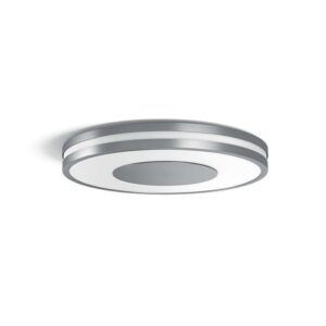 Being HUE Lámpara Plafón Philips Gris Zigbee & BT