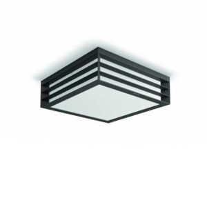 Plafón Moonshine Antracita Philips