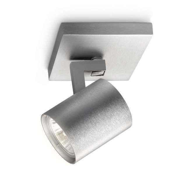 Foco Orientable Runner Aluminio 1L Philips
