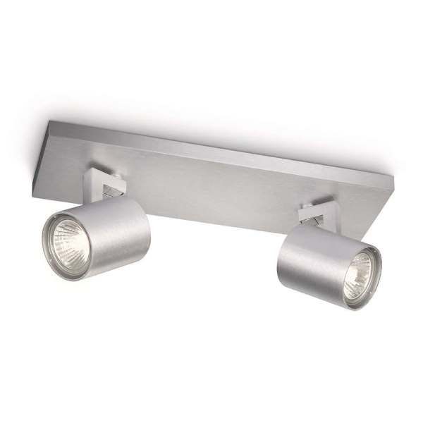 Foco Orientable Runner Aluminio 2L Philips