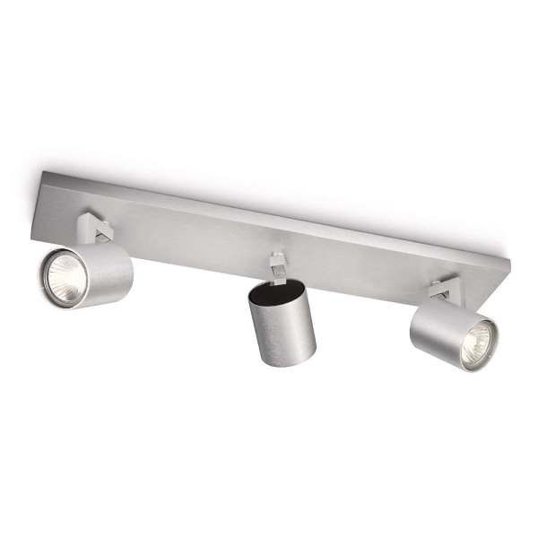 Foco Orientable Runner Aluminio 3L Philips