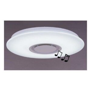 Plafón LED Cannes 36W Bluetooth