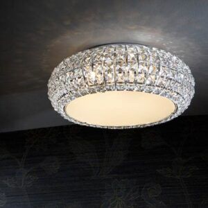 Lámpara Diamond Plafón 6L