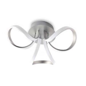 Lámpara Led Knot Plafón 36W