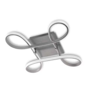 Lámpara Led Knot Plafón 40W