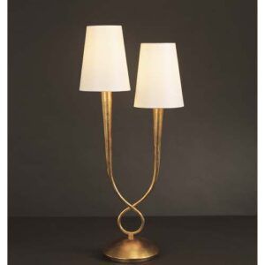 Sobremesa Paola Oro 2L
