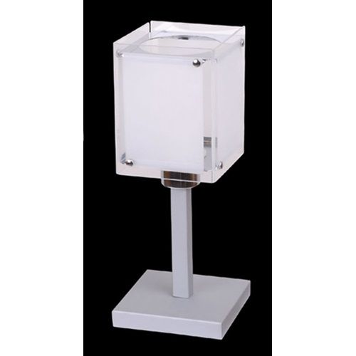 Sobremesa Block Cromo