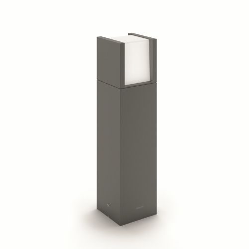 Baliza Arbour-P Ultra Eficiente Antracita 2700ºk Philips