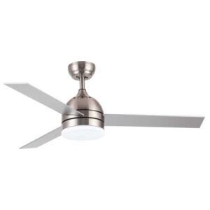 Ventilador de Techo Slug Níquel DC