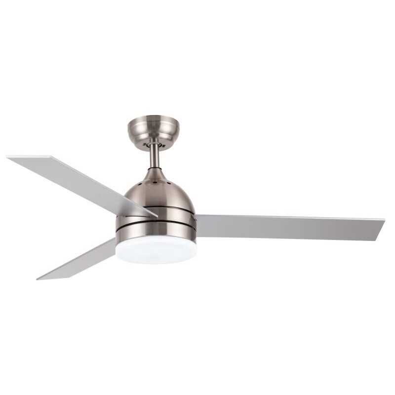 Ventilador de Techo Slug Níquel DC