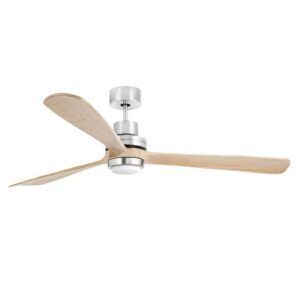 Ventilador de Techo Lantau-G con Luz Pino