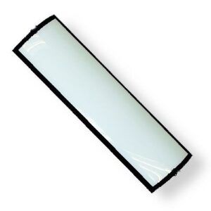 Plafón LED Superficie Line Negro