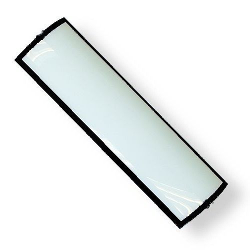 Plafón LED Superficie Line Negro