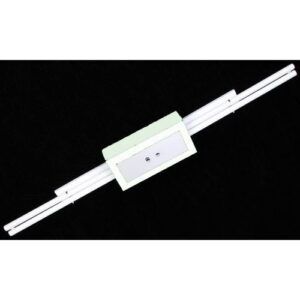 Fluorescente Superficie Aéreo Blanco