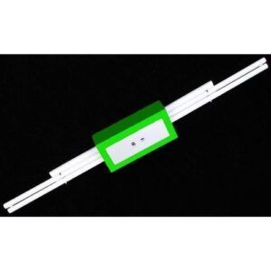 Fluorescente Superficie Aéreo Verde