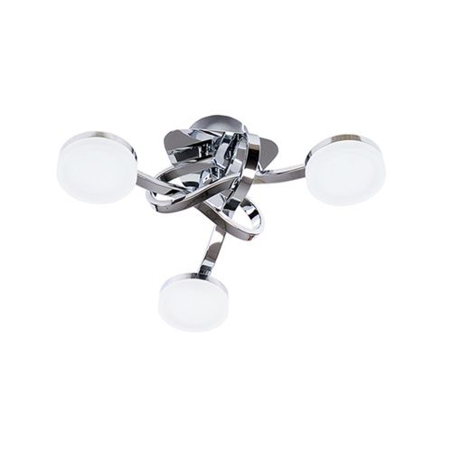 Lámpara Omega Plafón 3 LED