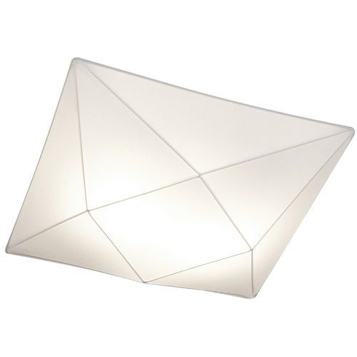 Plafón Polaris 100 Blanco