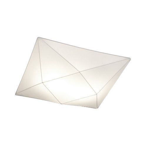 Plafón Polaris 58 Blanco