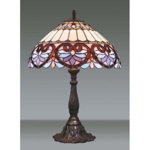 Sobremesa Tiffany Violeta 40