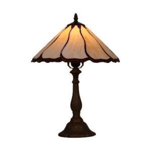 Sobremesa Tiffany Ámbar 35