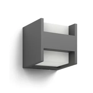 Aplique Pared Arbour Mini Ultra Eficiente 2700ºk Philips