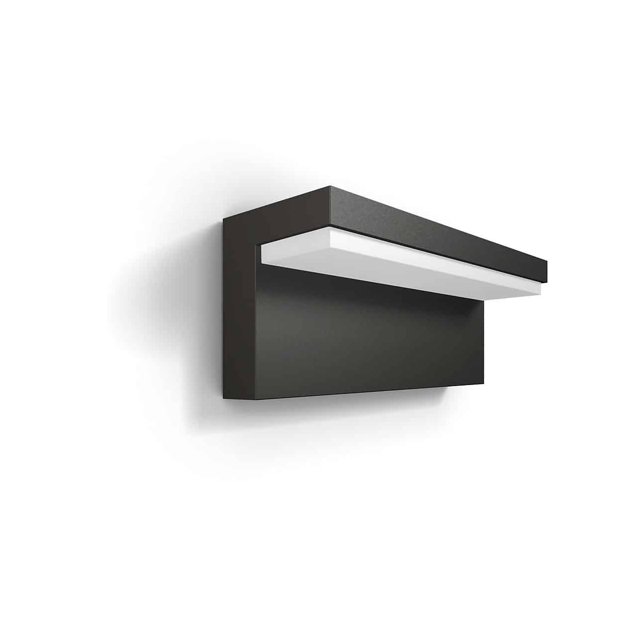 Aplique Pared Bustan Ultra Eficiente 2700ºk Philips