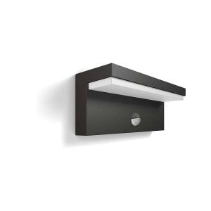 Aplique Pared Bustan Sensor Ultra Eficiente 2700ºk Philips