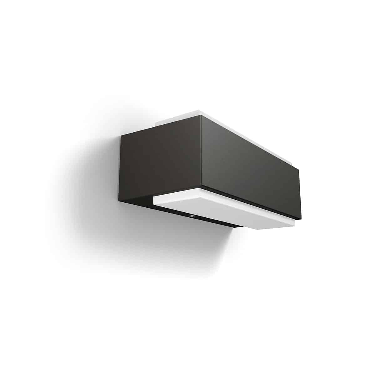 Aplique Pared Stratosphere Ultra Eficiente 2700ºk Philips