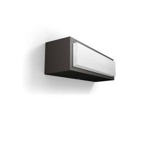 Aplique Pared Stratosphere Front Ultra Eficiente 2700ºk Philips