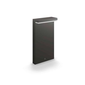 Baliza Bustan S Ultra Eficiente Antracita 2700ºk Philips