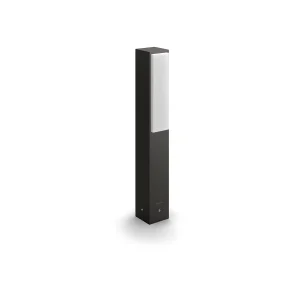 Baliza Stratosphere S Ultra Eficiente Antracita 2700ºk Philips