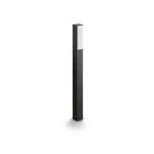 Baliza Stratosphere B Ultra Eficiente Antracita 2700ºk Philips