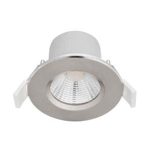 Empotrable LED Dive Níquel 2700ºK Pack Triple Philips