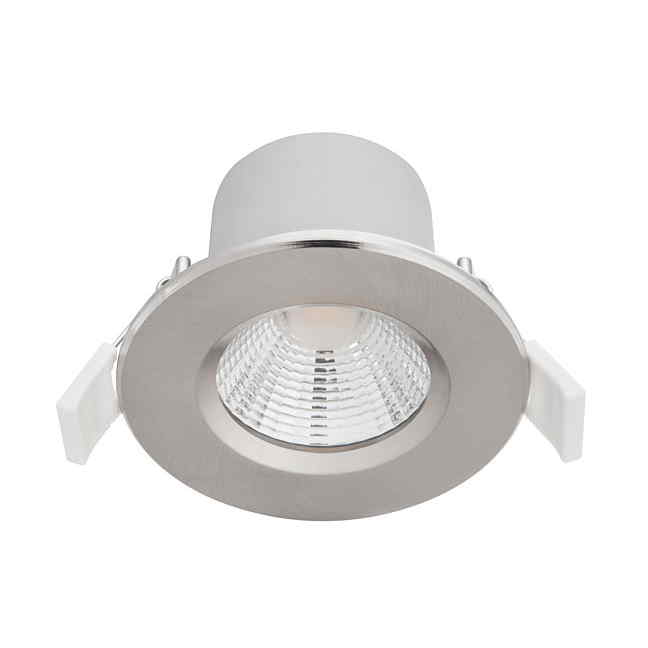 Empotrable LED Dive Níquel 2700ºK Pack Triple Philips