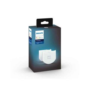 Módulo de interruptor de pared Philips Hue Doble Zigbee