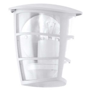 Aplique Pared Aloria Blanco