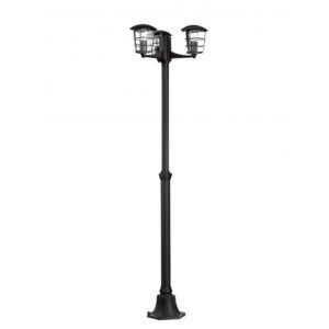 Farola Aloria Negro