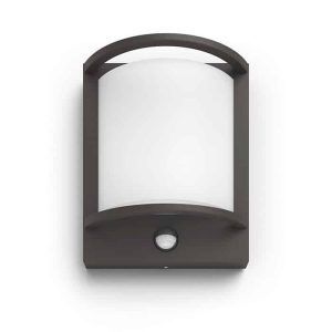 Aplique Pared Samondra 2700ºK Sensor Philips