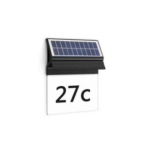 Aplique Pared Enkara Número Solar 2700ºk Philips