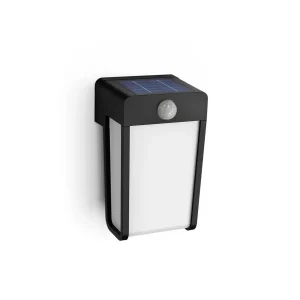 Aplique Pared Shroud FR Solar Sensor 2700ºk Philips
