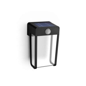 Aplique Pared Shroud CL Solar Sensor 2700ºk Philips