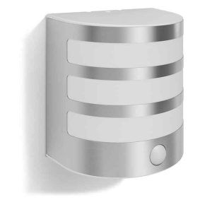 Aplique Pared Calgary Led Inox Sensor Philips